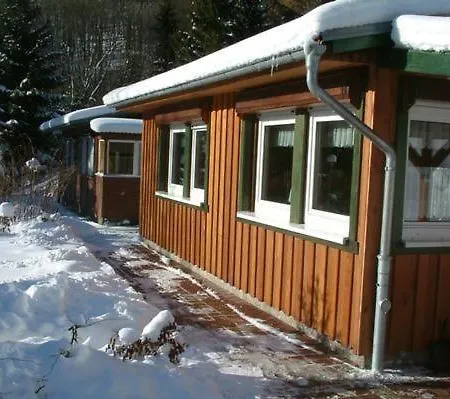 In Neustadt Harz Mit Terrasse, Grill Und Garten