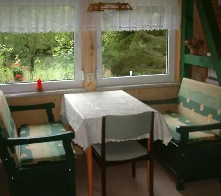 Hébergement de vacances In Neustadt Harz Mit Terrasse, Grill Und Garten