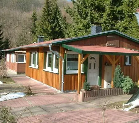 Hébergement de vacances In Neustadt Harz Mit Terrasse, Grill Und Garten *