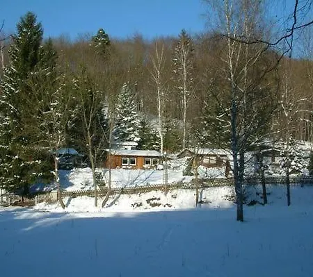 Mit Bergblick * Harztor