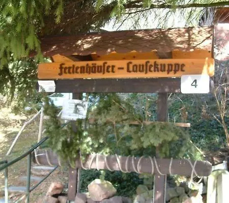 Mit Bergblick * Harztor